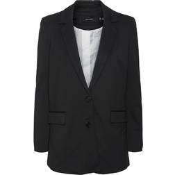 Vero Moda Loose Fit Reverse Blazer