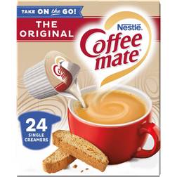 mate Original Liquid Coffee Creamer Singles, Count