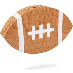 Piñatas Football Brown