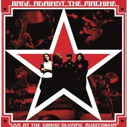 Rage Against The Machine: Live At The Grand O (Vinyl)