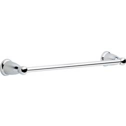 Franklin Brass 18 Inch Polished Chrome Towel Rack