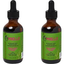 Mielle Growth Oil Duo