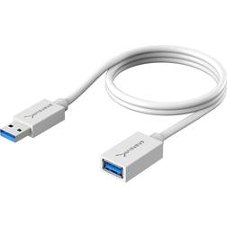 Sabrent 22AWG USB 3.0 Extension Cable A-Male A-Female