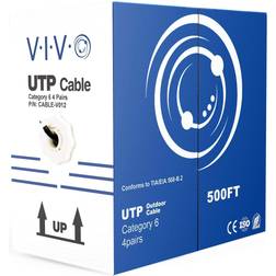 Vivo 500ft Cat6 Cable 500 CABLE-V012