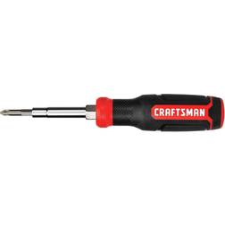 Craftsman Set: 6 Pc, Nut & Slotted