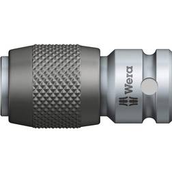 Wera Verbindungsteil/Schnellw. 6,3mm 1/4" 6,3mm Bitsskruetrækker
