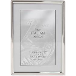 Lawrence Frames Lawrence Simply Metal Picture Photo Frame