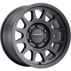 Method Race Wheels Method Race Wheels 703 Matte Black 0mm offset