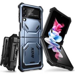 i-Blason Supcase Armorbox Samsung Galaxy Z Flip4 Hybrid Hülle