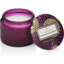 Voluspa Santiago Huckleberry Small Purple Bougie Parfumée 113.4g