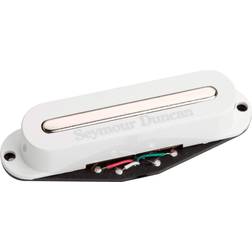 Seymour Duncan STK-S2 Hot Single Coil Pickup White Neck