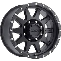 Method Race Wheels The Standard MR301,17X8.5 Wheel with 8X6.5 Bolt