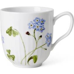 Kähler Hammershøi Forget me not Tasse 33cl