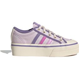 Adidas Nizza - Almost Pink/Pulse Lilac/Wonder White