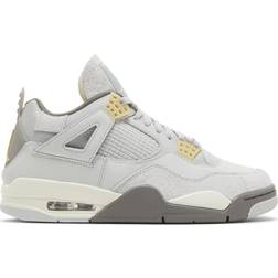 Nike Air Jordan 4 Retro SE M - Photon Dust/Pale Vanilla/Off White/Grey Fog/Flat Pewter/Sail