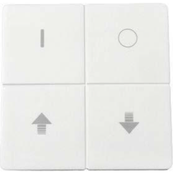 Light Solutions Lightbee Zigbee tangent med ikoner