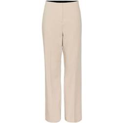 Vero Moda Sandy Straight Fit High Waist Pants