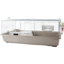 Savic Nero 4 De Luxe Indoor Rabbit Cage 118x64.5x47cm
