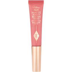 Charlotte Tilbury Matte Beauty Blush Wand Exclusive Shade! Pillow Talk