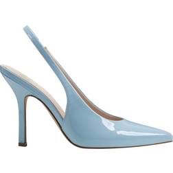 Marc Fisher Emalyn - Light Blue Patent