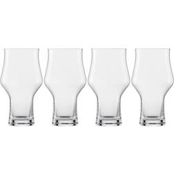 Zwiesel Beer Basic Craft Stout Ølglas 50cl 4stk