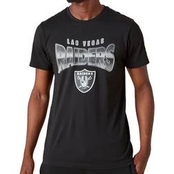 New Era Las Vegas Raiders NFL Team Fade SS Tee Shirt