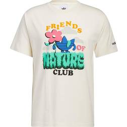 adidas Friends Of Nature Club Short Sleeve T-shirt