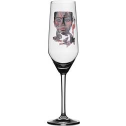 Carolina Gynning Butterfly Queen Champagneglas 30cl