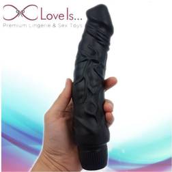 Kinx Life-Like 7.5" Realistic Vibrator Massager Vibrating Dildo Sex Toy Discreet