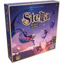 Asmodee Sällskapsspel Stella: Dixit Universe (FR)