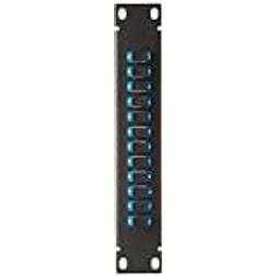 DeLock 10 LWL Patchpanel 12 Port SC Simplex