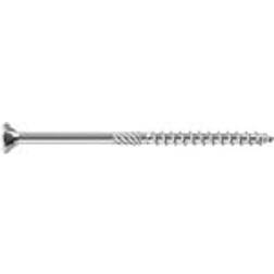 SWG Träskruv 6 mm 200 mm T-profil Stål Set of 50