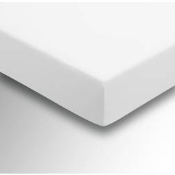 Helena Springfield Superking 36cm Bed Sheet White