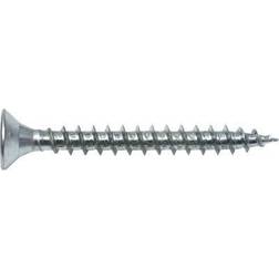 SWG 18643580 Spax screws Pozidriv Steel zinc plated 10