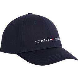 Tommy Hilfiger Cap Essentials AU0AU01667 - Dunkelblau