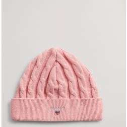 Gant Branded Beanie Summer Clothing Foot - Pink