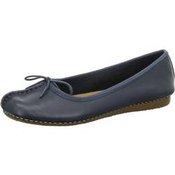 Clarks Freckle Ice 203529324 - Bleu Marine