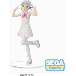 Sega Chisato Arashi Wish Song Statue 19 cm