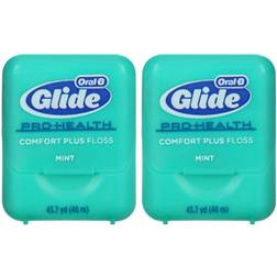 Oral-B Glide Pro-Health Comfort Plus Floss Mint 2-pack