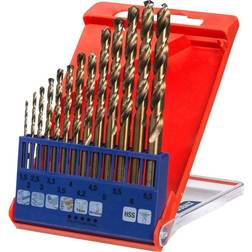 Kwb 421600 Metal twist drill bit set 13-piece 1 pc(s)