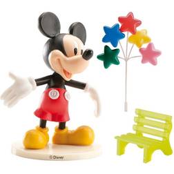 Dekora Mickey Mouse Tortenaufleger