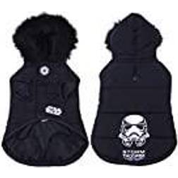 Cerda Hundefrakke Star Wars Sort XXS
