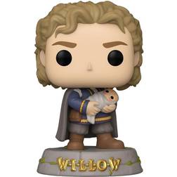 Funko Willow Ufgood POP! Movies Vinyl Figur #1315)