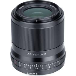 Viltrox AF 33mm F1.4 for Nikon Z