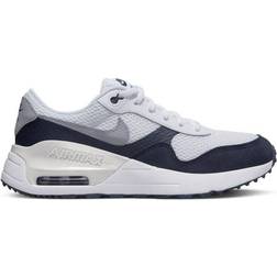 Nike Air Max Systm GS - White/Obsidian/Wolf Grey