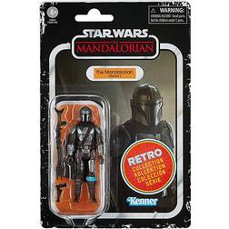 Hasbro Star Wars Retro Collection The Mandalorian Beskar 10cm