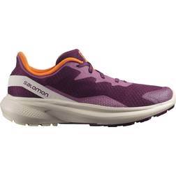 Salomon Impulse W - Wine/Rainy Day/Vibrant Orange