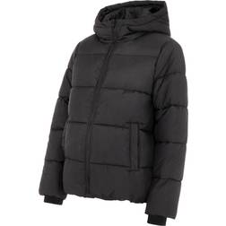 Mamalicious Wet Jacket Black (20016310)