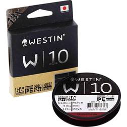 Westin W10 13 Braid Orchid Purple 0.128mm