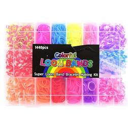 Robetoy Loom Bands Set